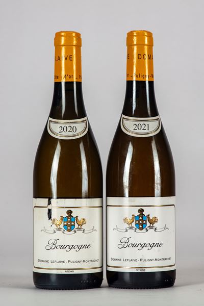 Domaine Leflaive Bourgogne Blanc (2 Bt)