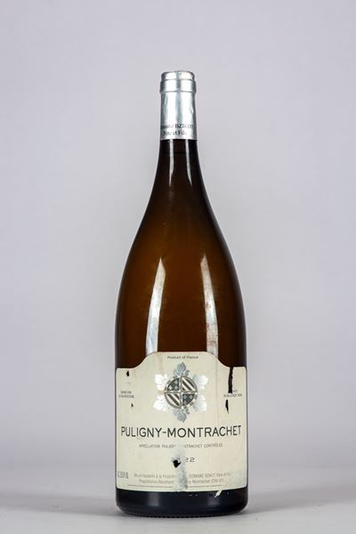 Bzikot Puligny-montrachet Magnum
