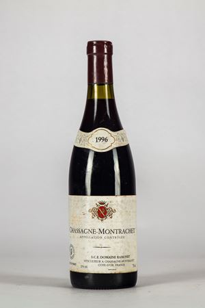 Domaine Ramonet Chassagne-Montrachet Rouge