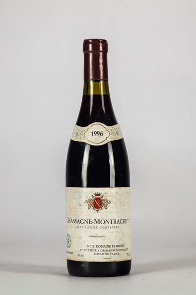 Domaine Ramonet Chassagne-montrachet Rouge