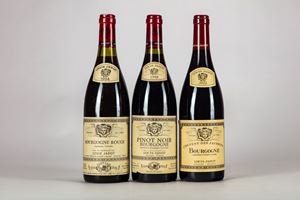 Louis Jadot Bourgogne Pinot Noir (3 BT)