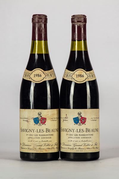 Girard-vollot Et Fils Les Narbantons (2 Bt)