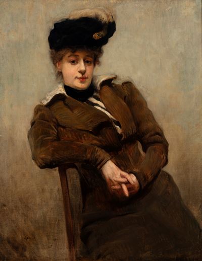 Ritratto di Signora