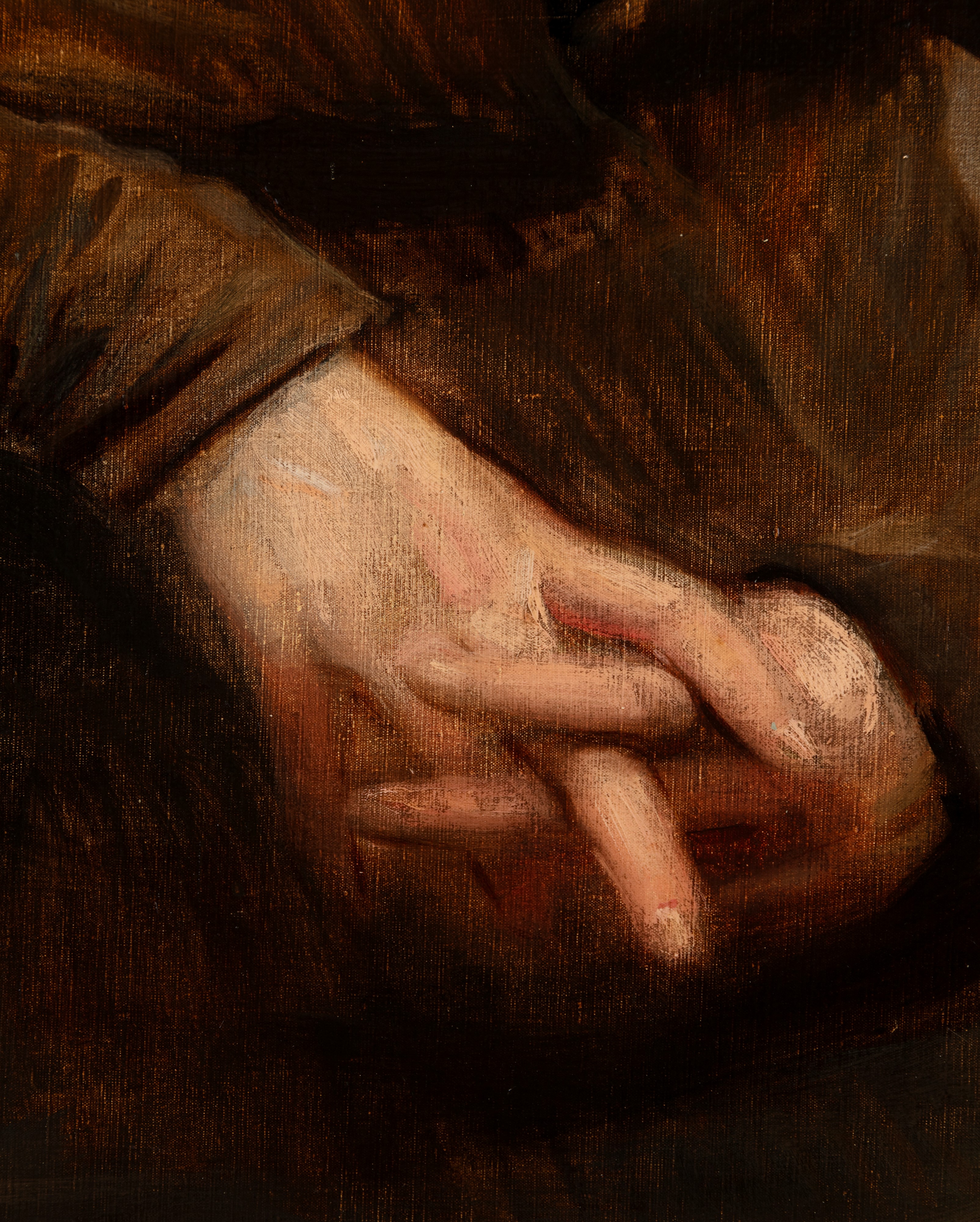 Giuseppe De Nittis - Ritratto di Signora