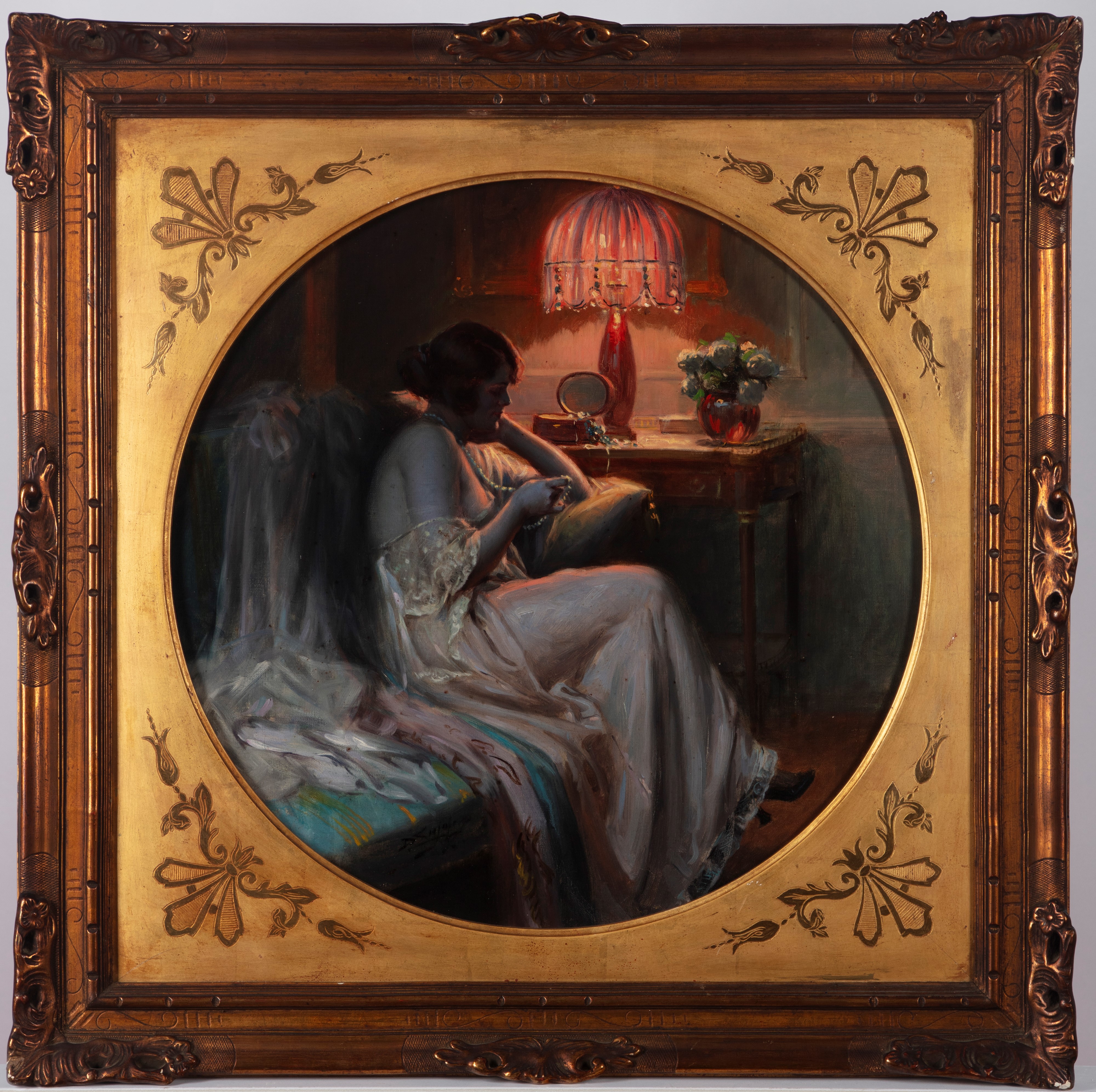 Delphin Enjolras - L'abat Jour
