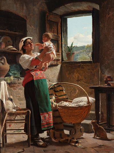 Gioie Materne
