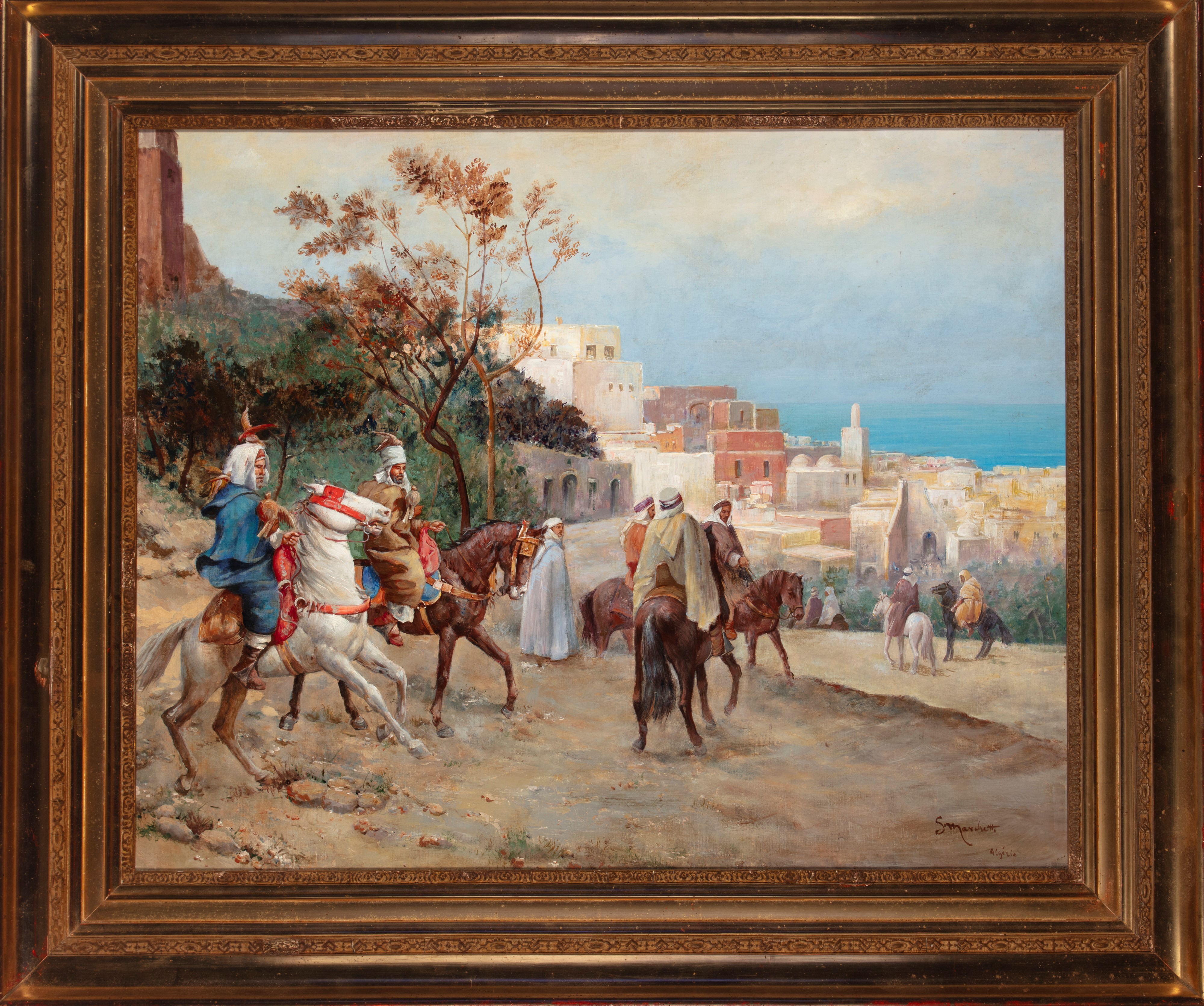 Giulio Marchetti - Falconieri