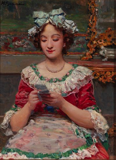 La Lettera D'amore
