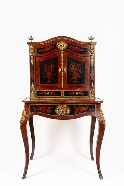 Bonheur Du Jour. Secolo XIX
