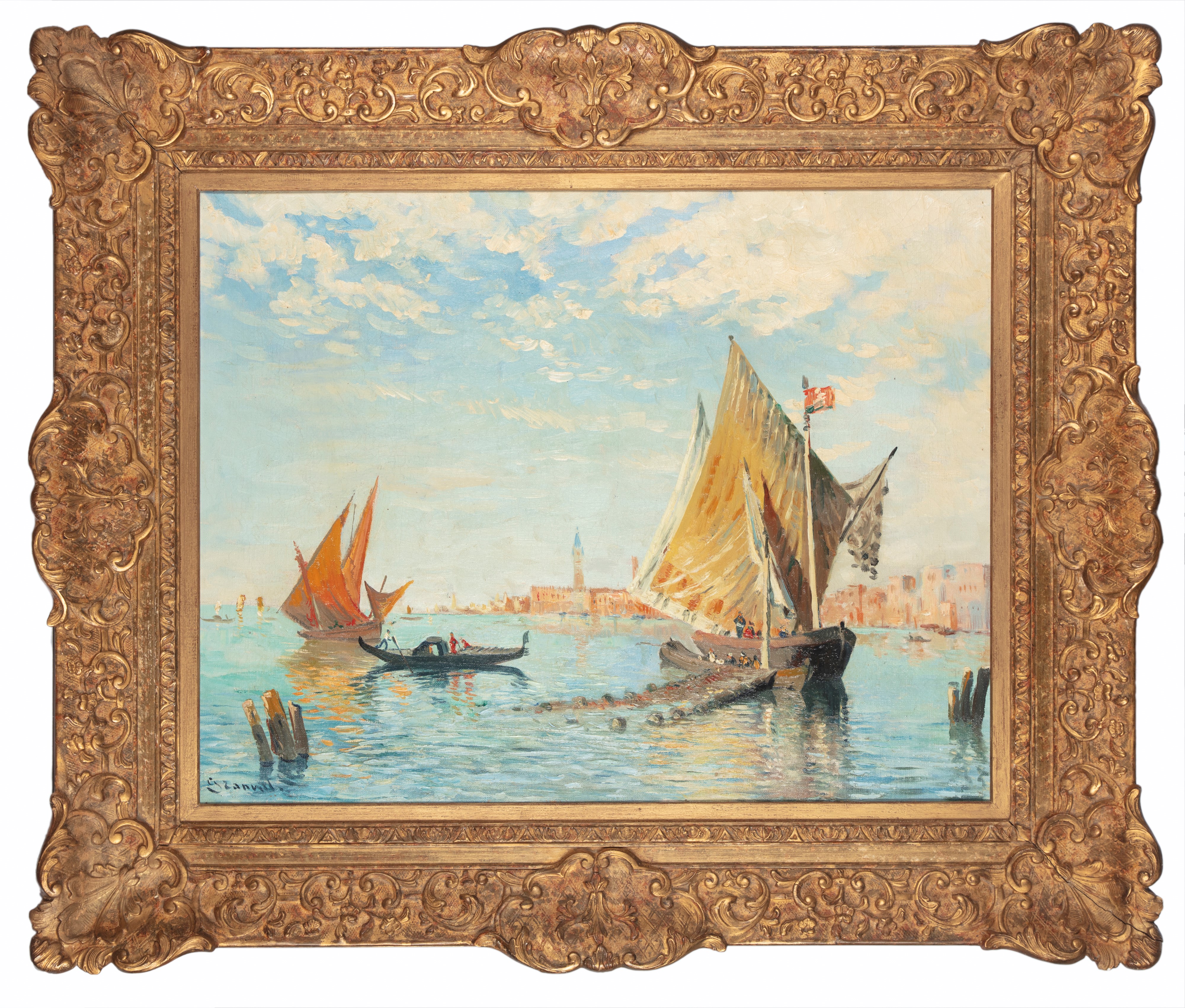 Giuseppe Zancolli - Venezia