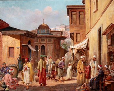 Scena Orientalista