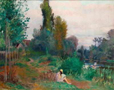 Pomeriggio al Fiume
