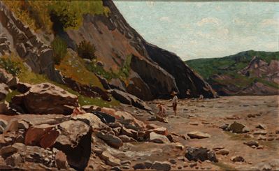 Sul Greto del Fiume
