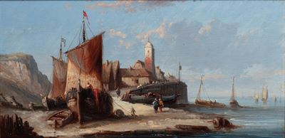 Spiaggia della Normandia