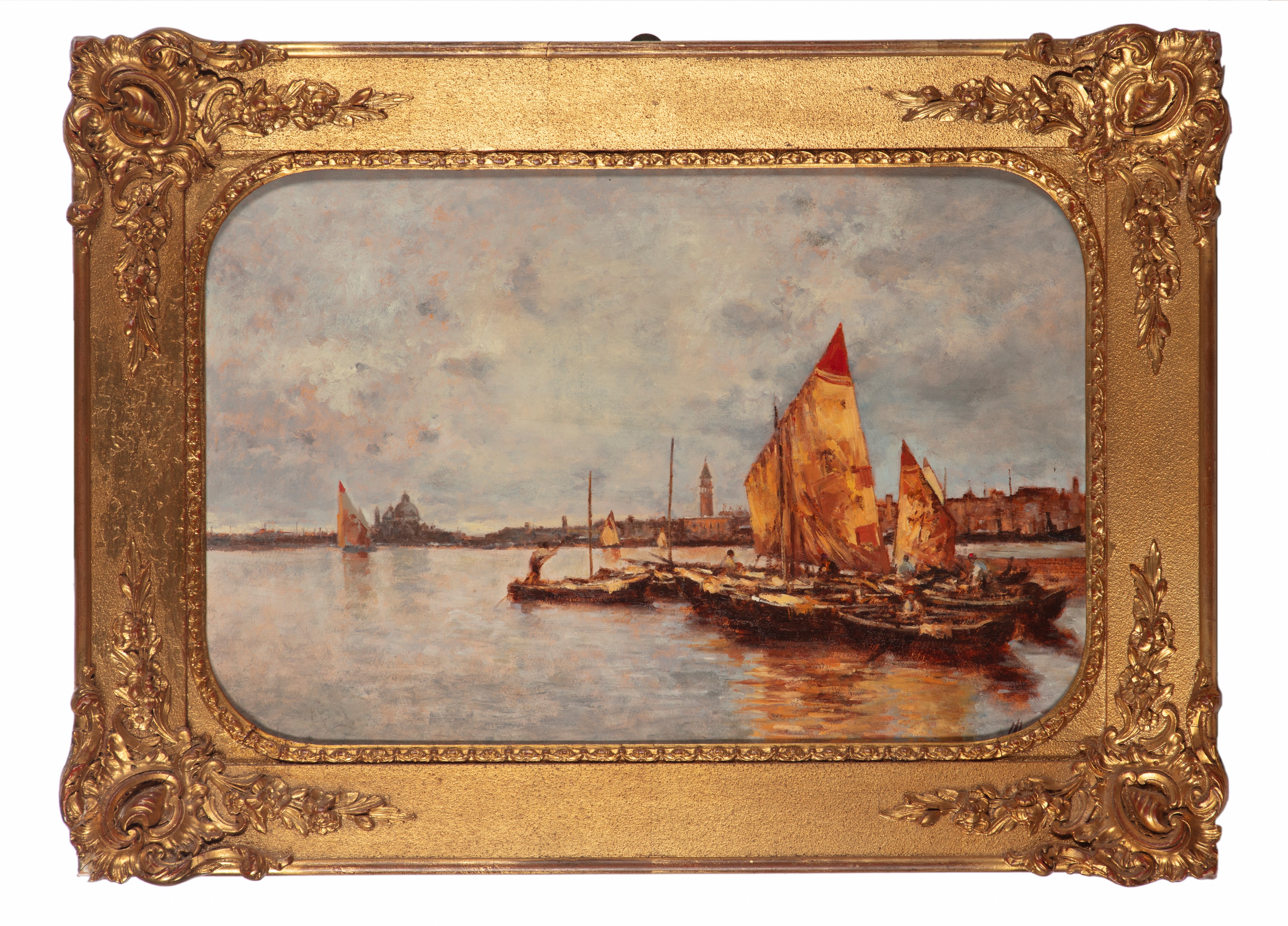 Karl Kaufmann - Venezia