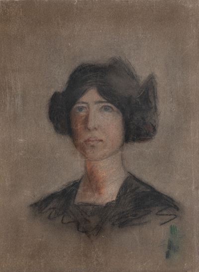 Ritratto della Moglie