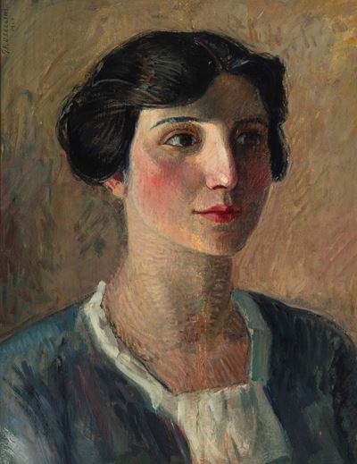 Ritratto di Ragazza