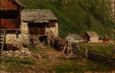 Baite in Montagna
