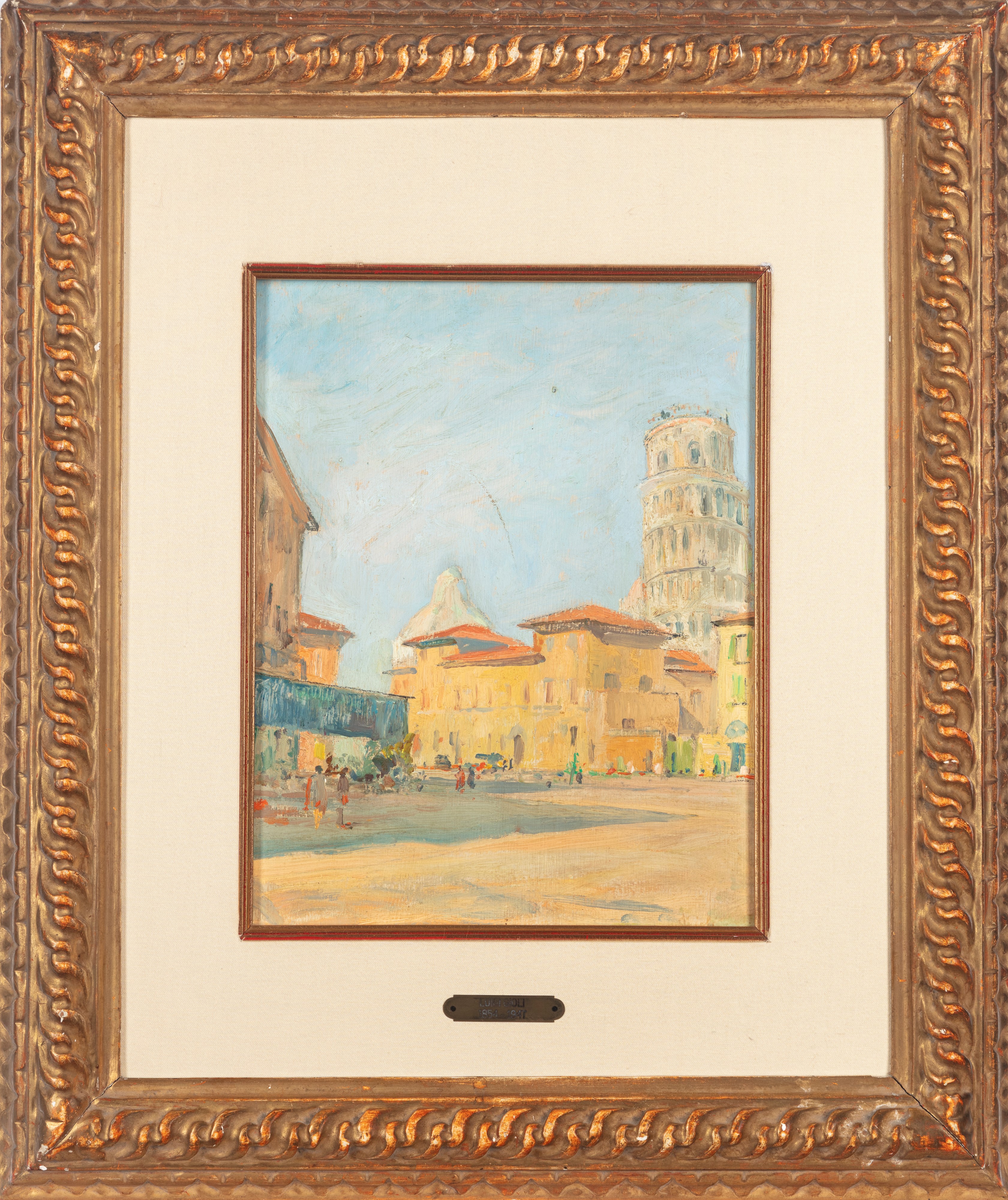 Luigi Gioli - Pisa