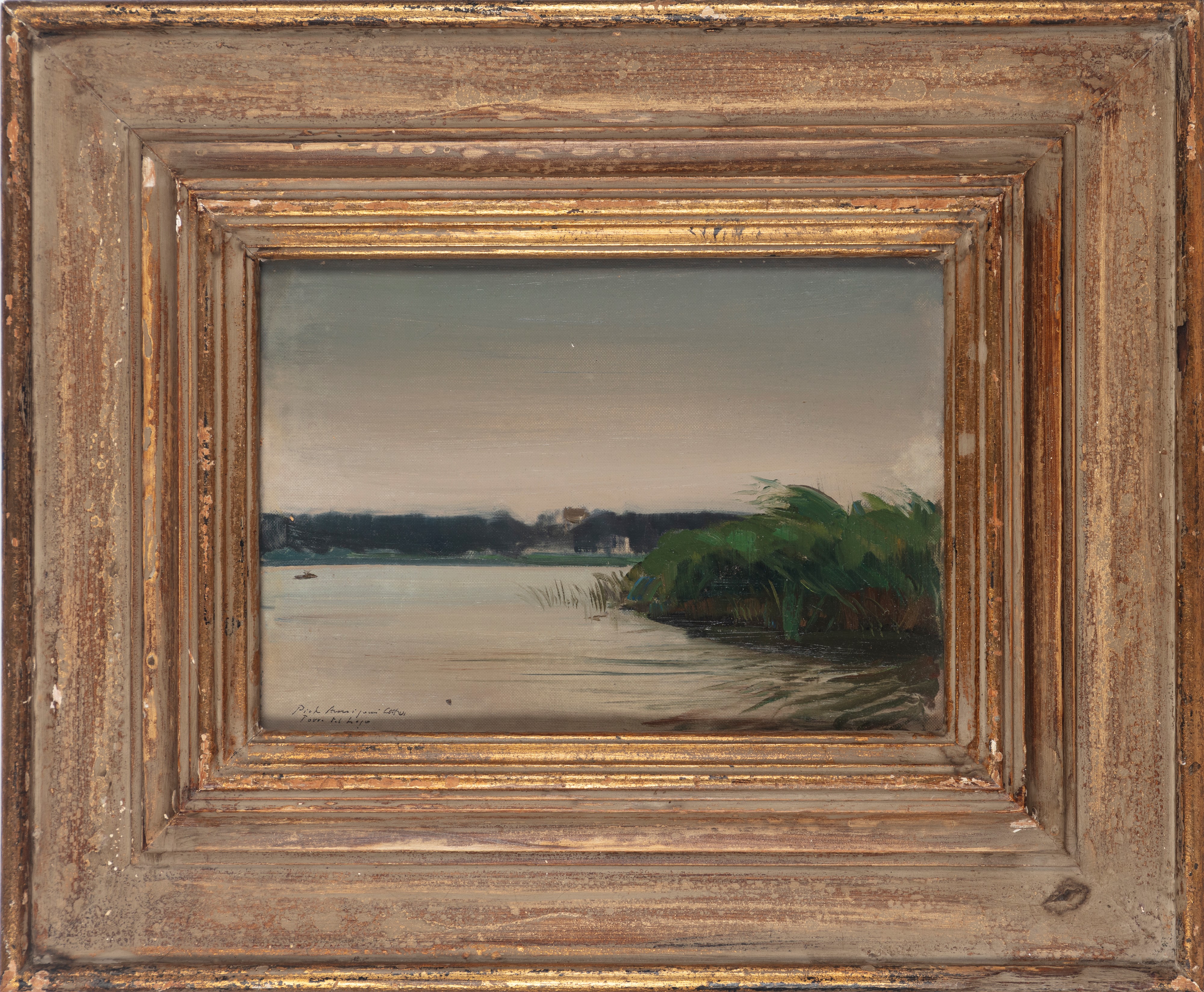 Pietro Annigoni - Torre del Lago