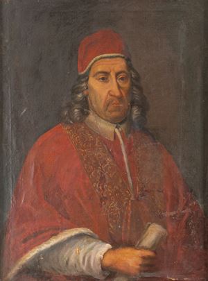 Papa Clemente XI Albani
