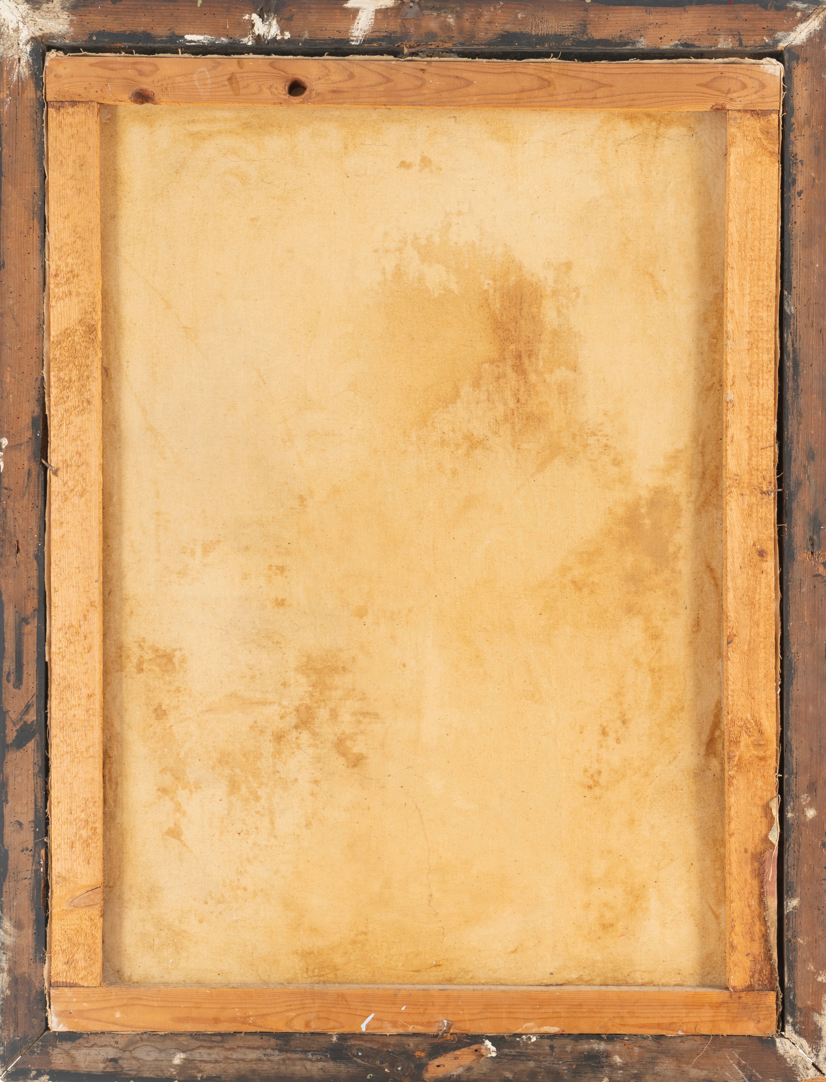 Scuola Romana, Secolo XVIII - Papa Clemente XI Albani