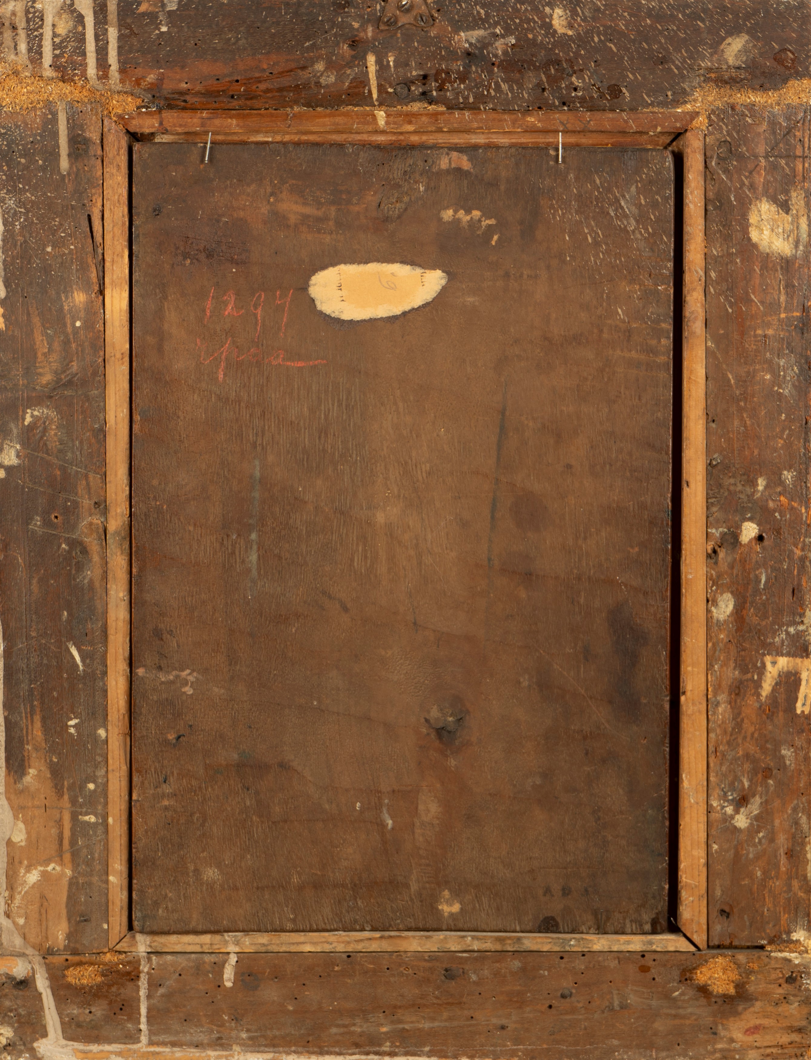 Ritratto di gentiluomo con gorgiera