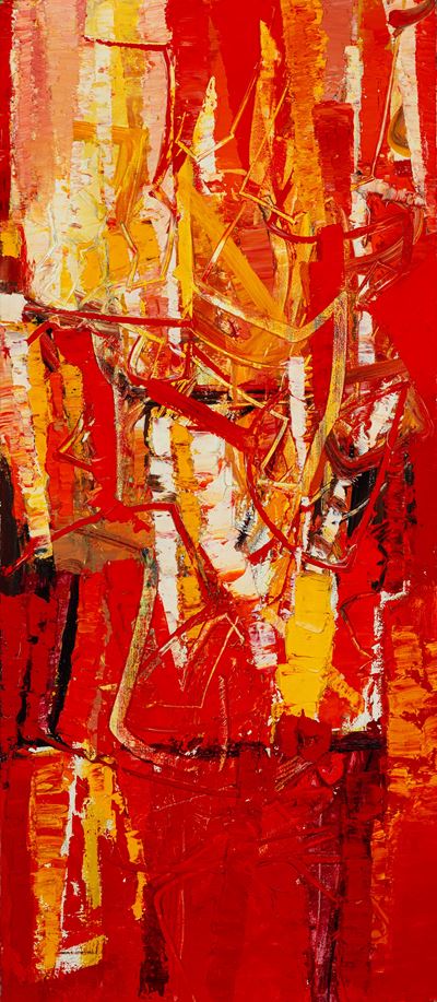 Interno Rosso 2