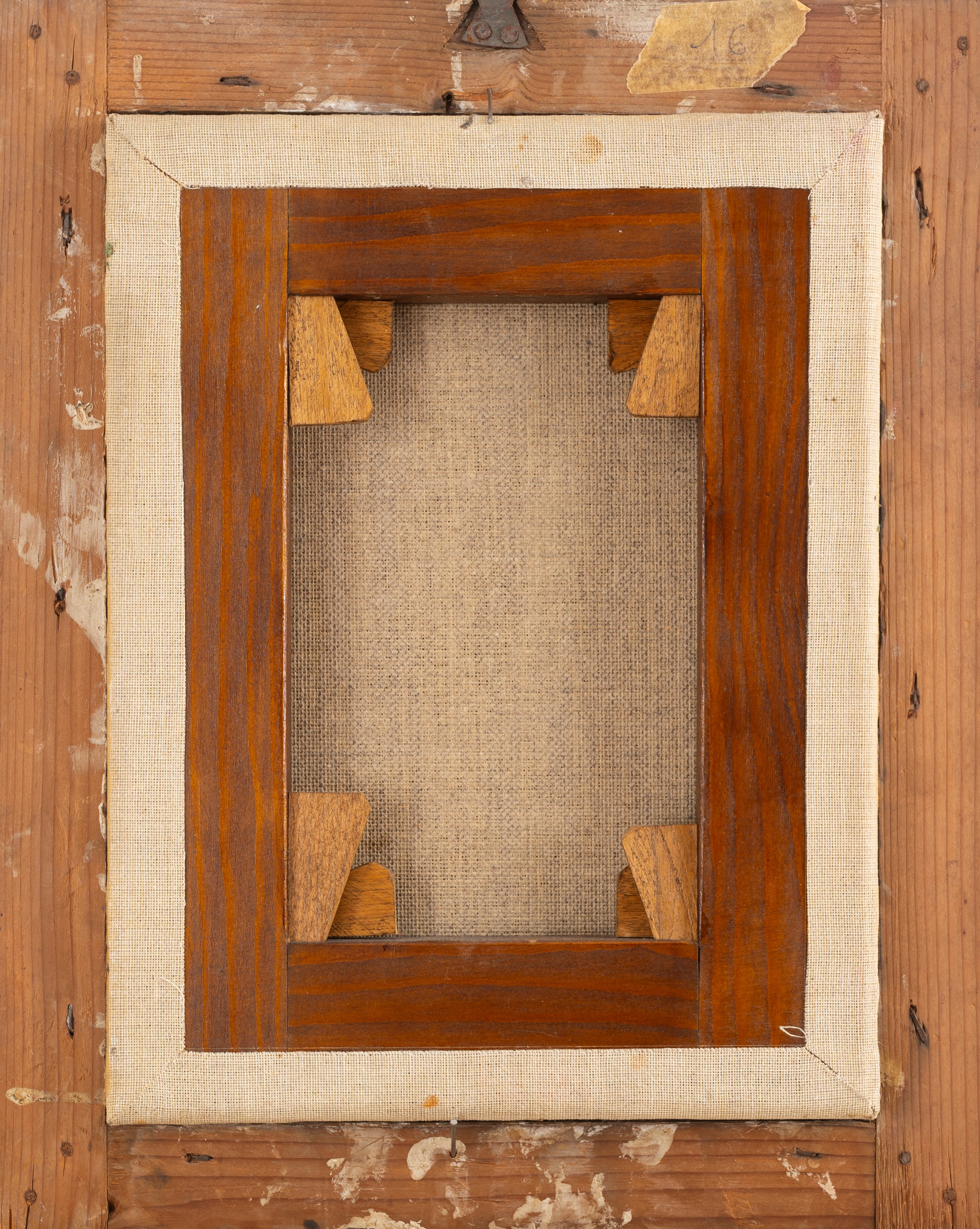 Paesaggi arcadici con figure