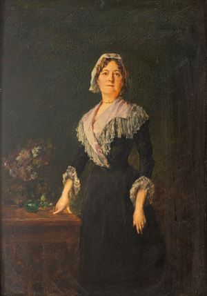 Female portrait