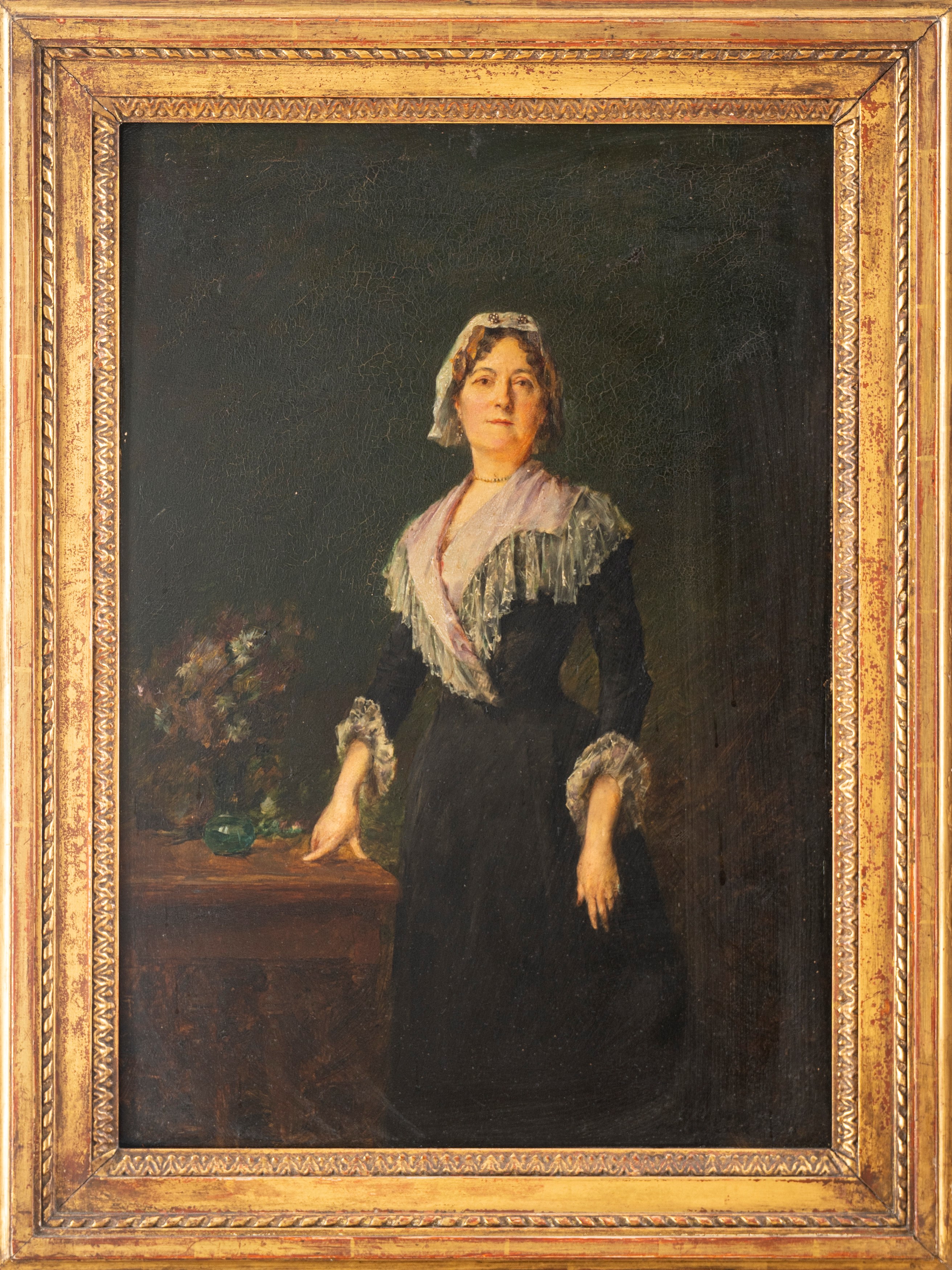 Francesco Didioni - Ritratto Femminile