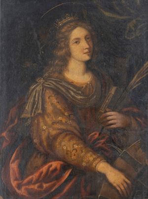 Saint Catherine of Alexandria