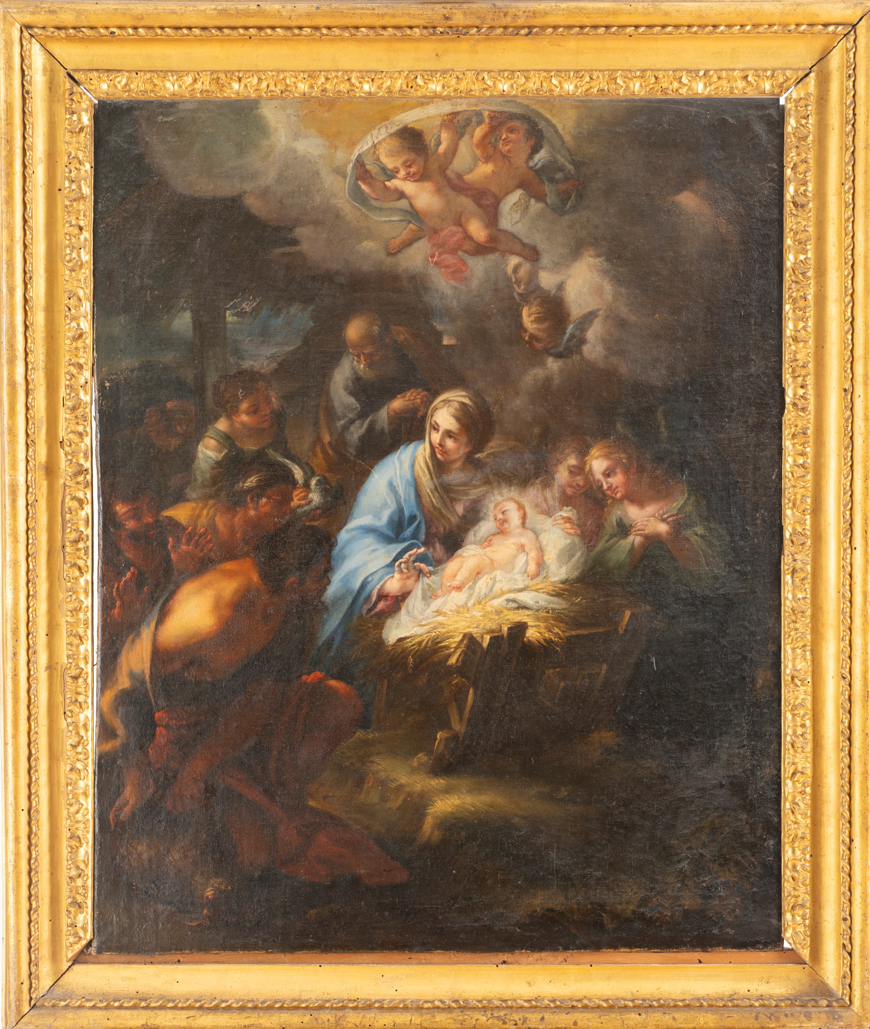 Adorazione dei pastori