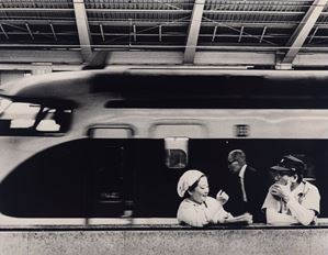 Bullet Train, Tokyo - Japan