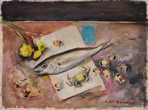 Ravenna Juti - Still life