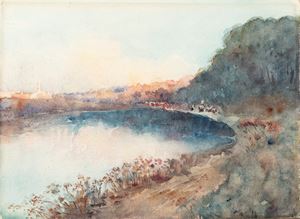 Sala Paolo - Procession to Lake Mergozzo