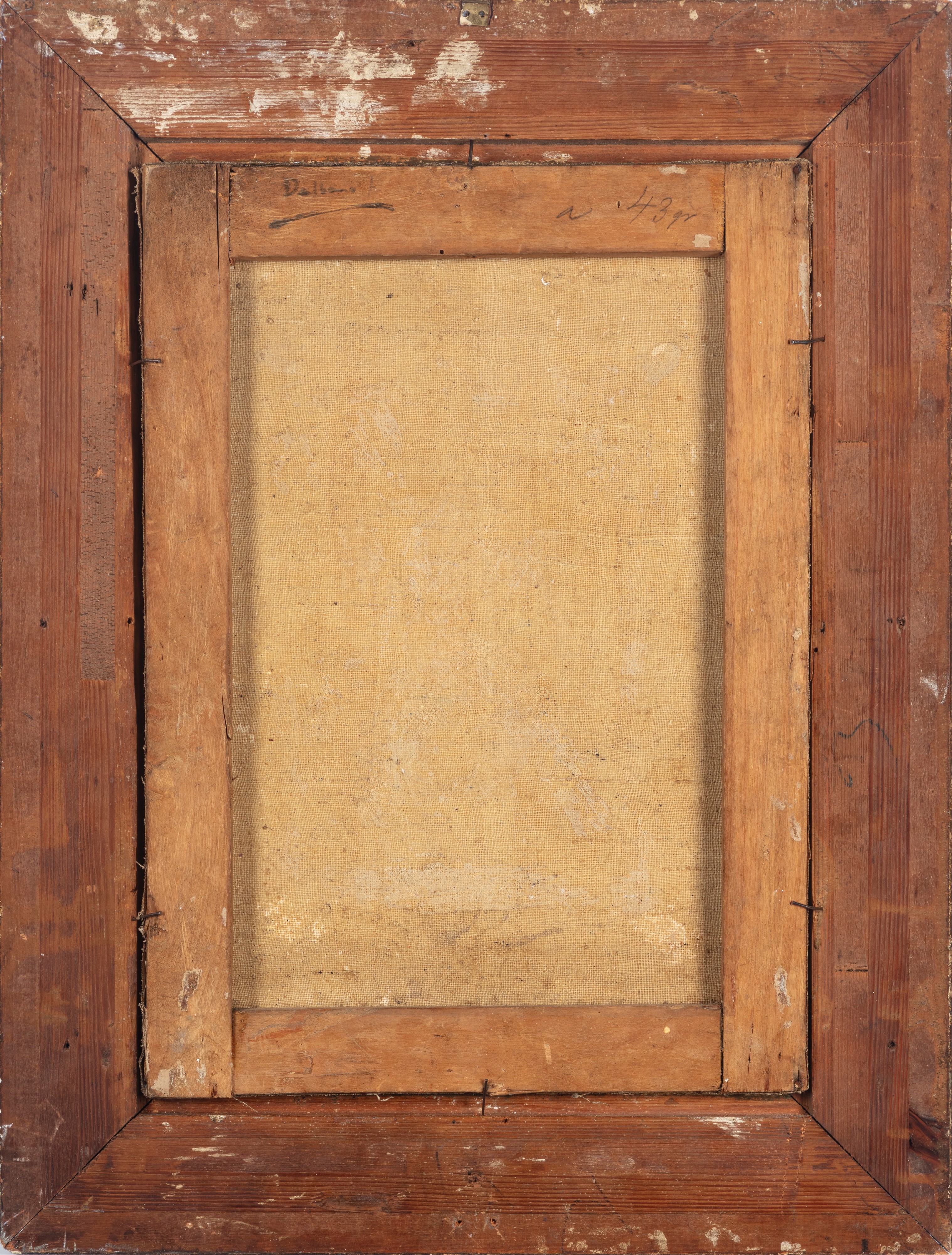 Edoardo Dalbono - Ritorno dalla campagna, olio su tela