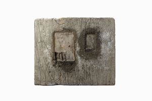 Paolo Schiavocampo
Finestra e balcone, 1