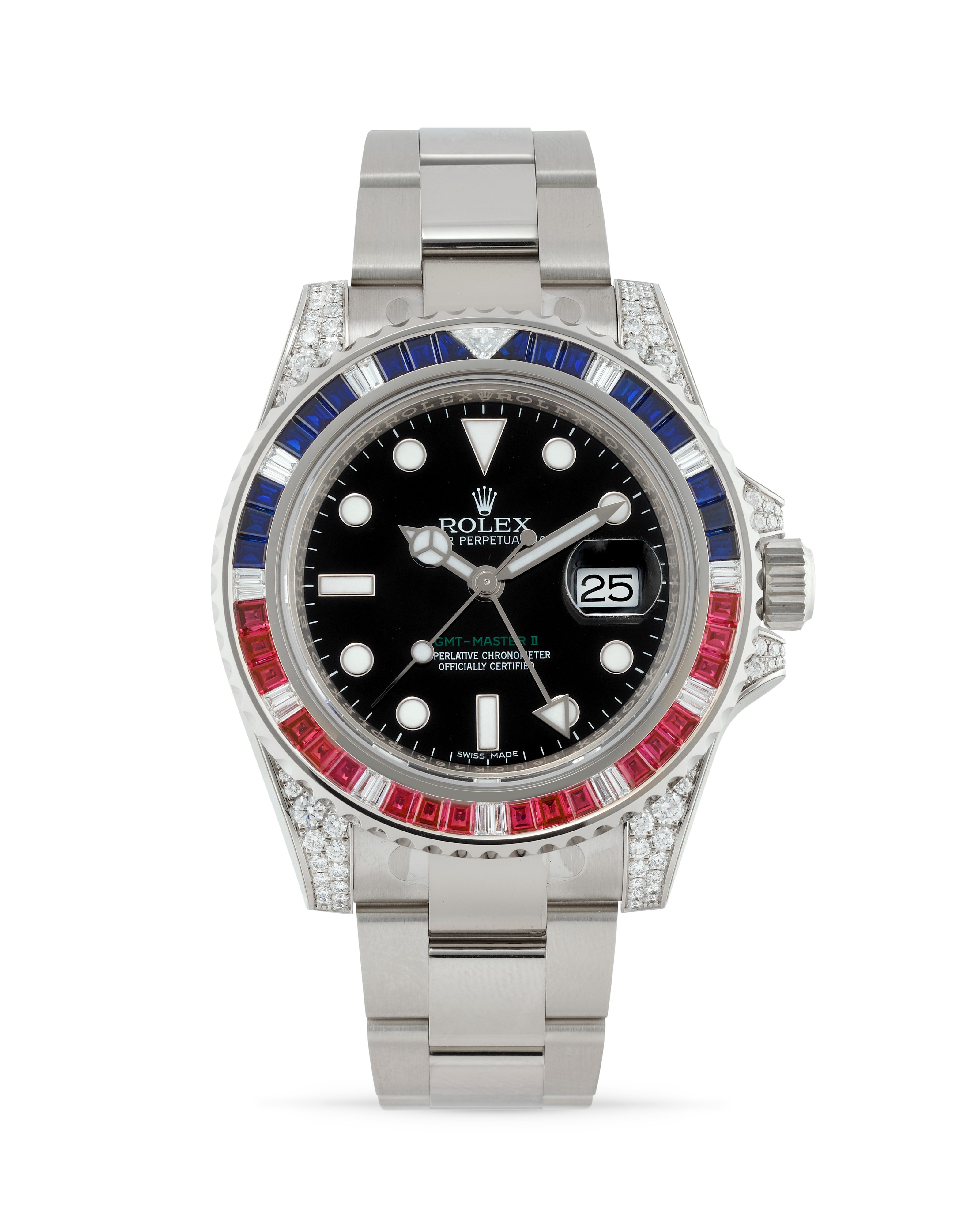 Rolex - Gmt Master II 116759saru New-old-stock