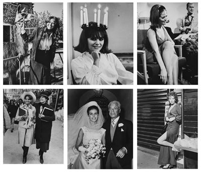 Stampe vintage, Hollywood e cinema, anni 1960