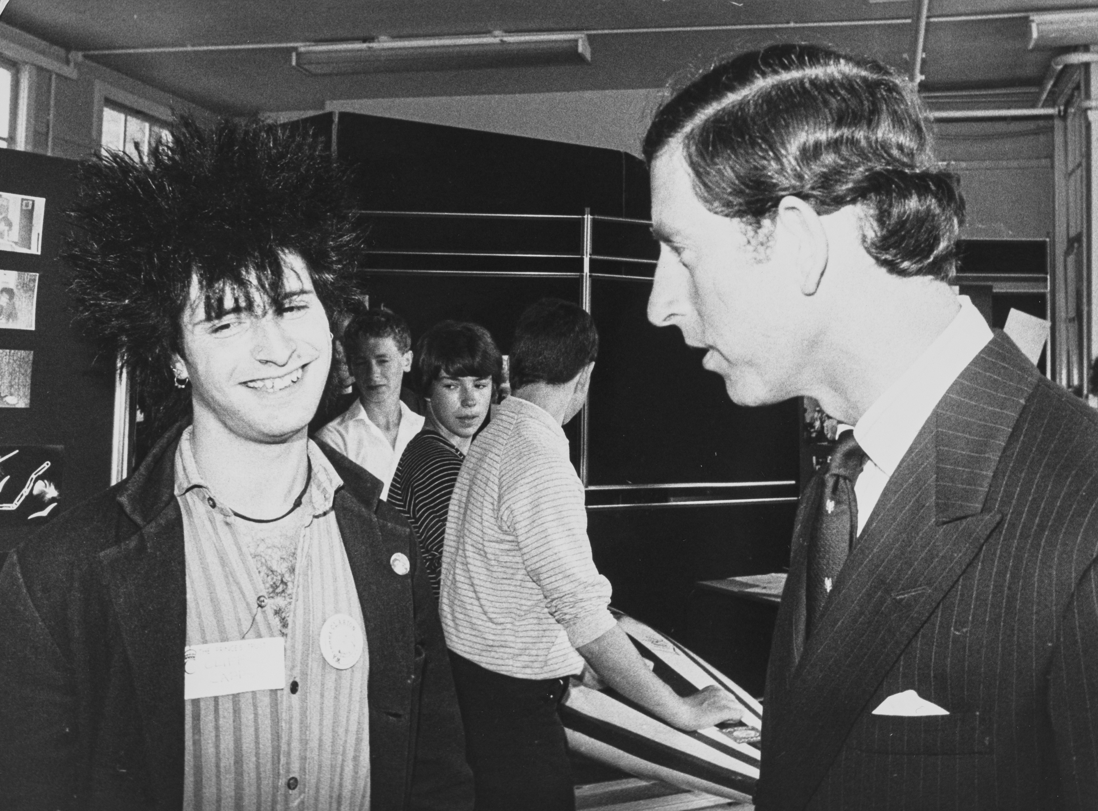 I Beatles e altri gruppi musicali