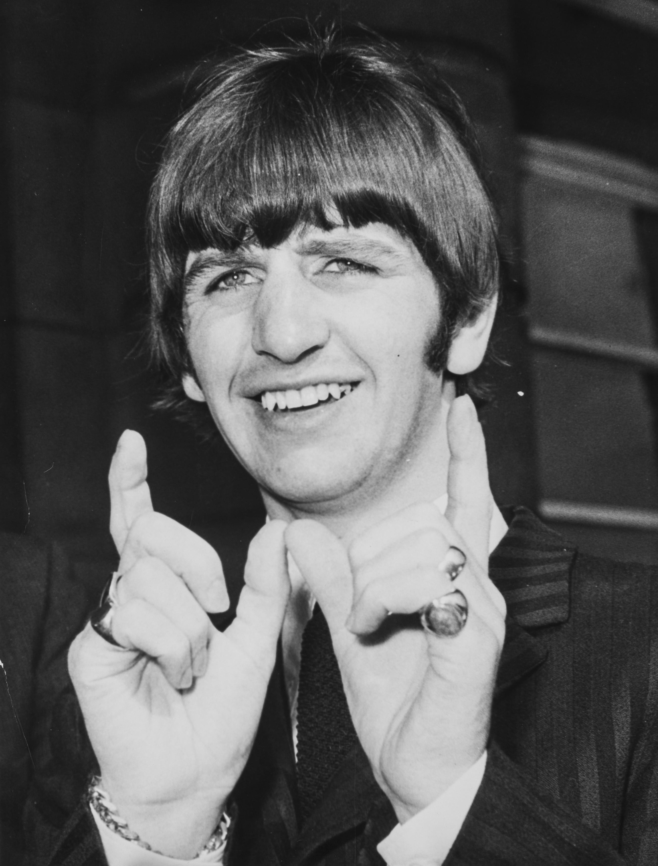 I Beatles e altri gruppi musicali