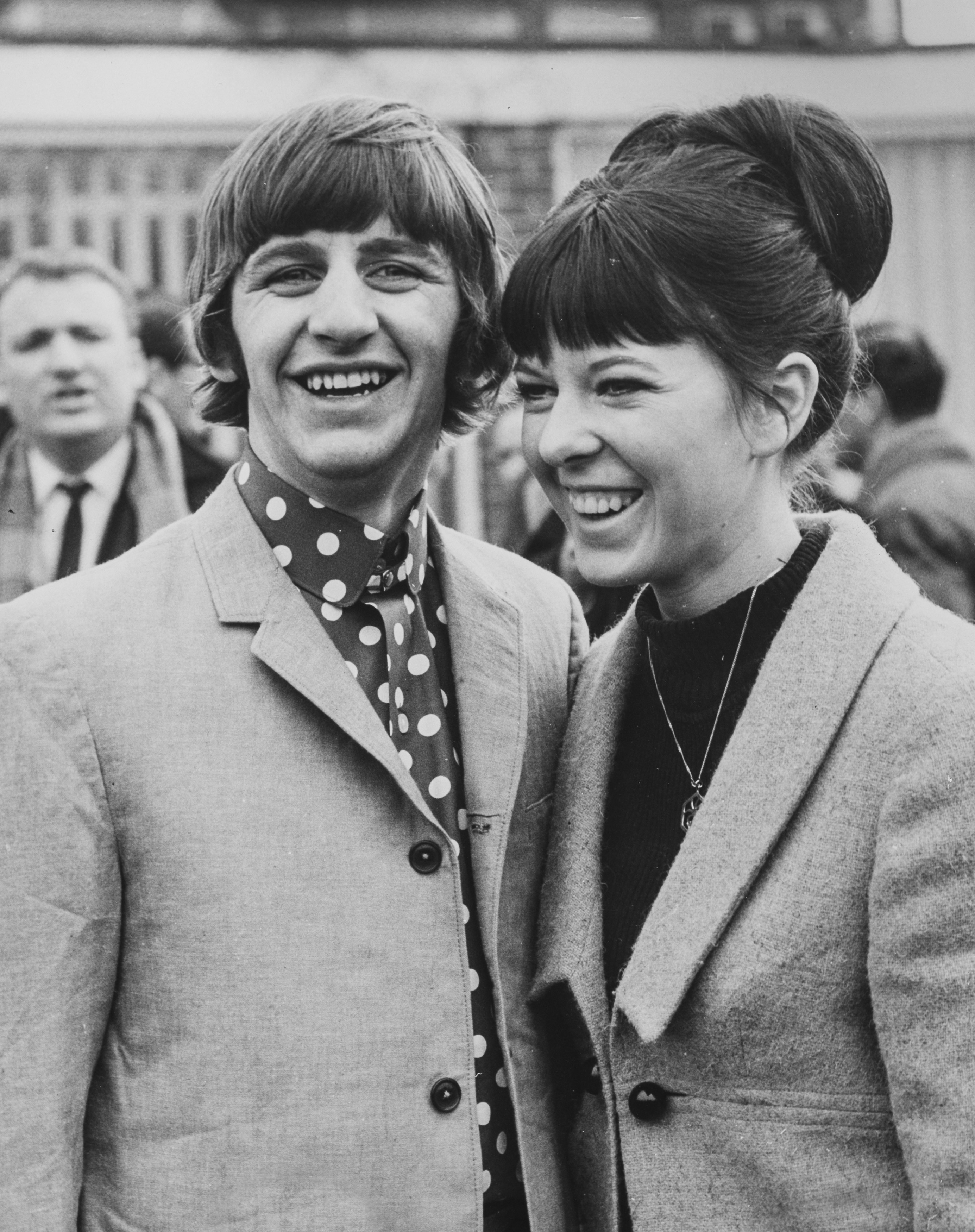 I Beatles e altri gruppi musicali