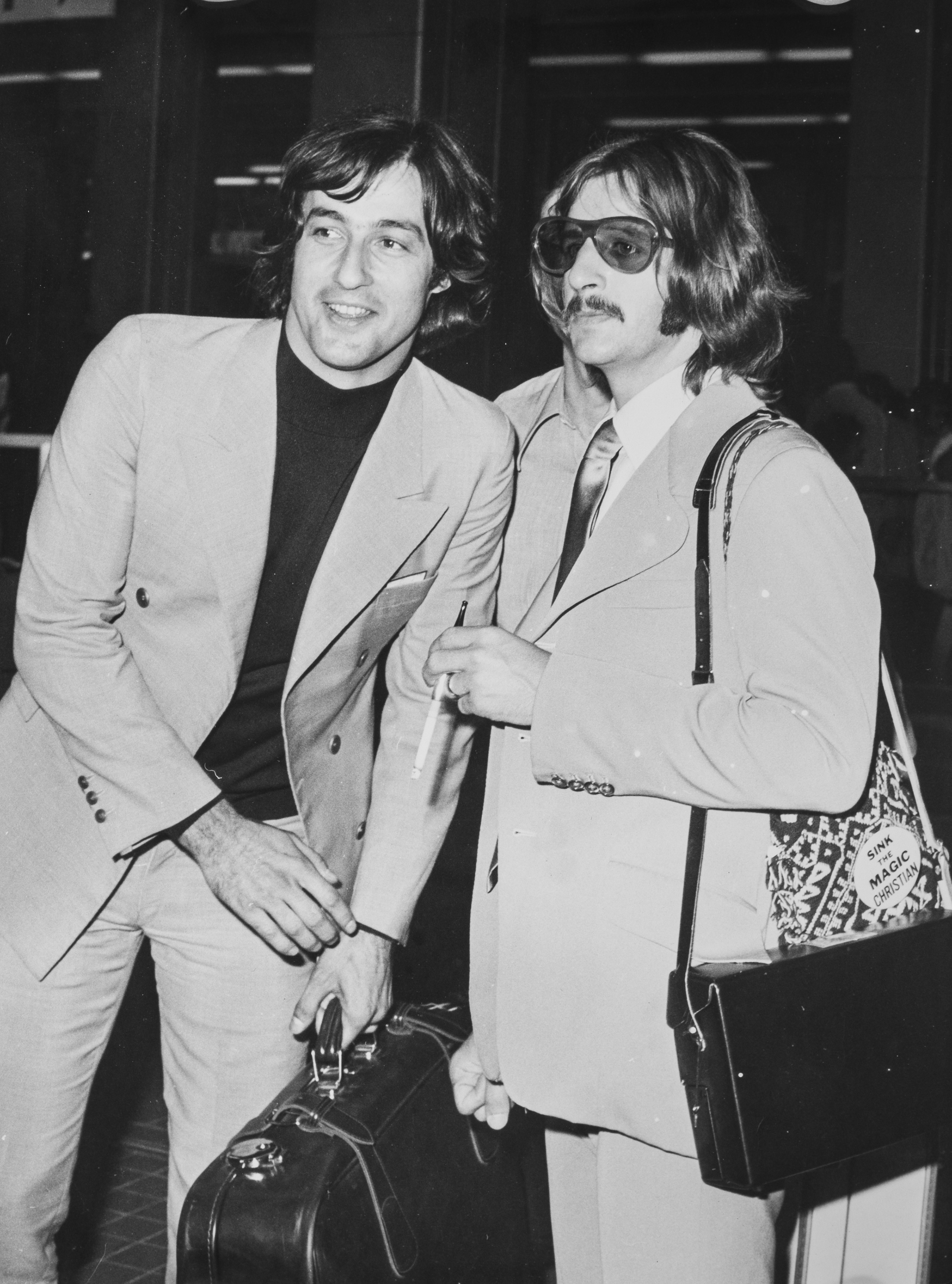 I Beatles e altri gruppi musicali