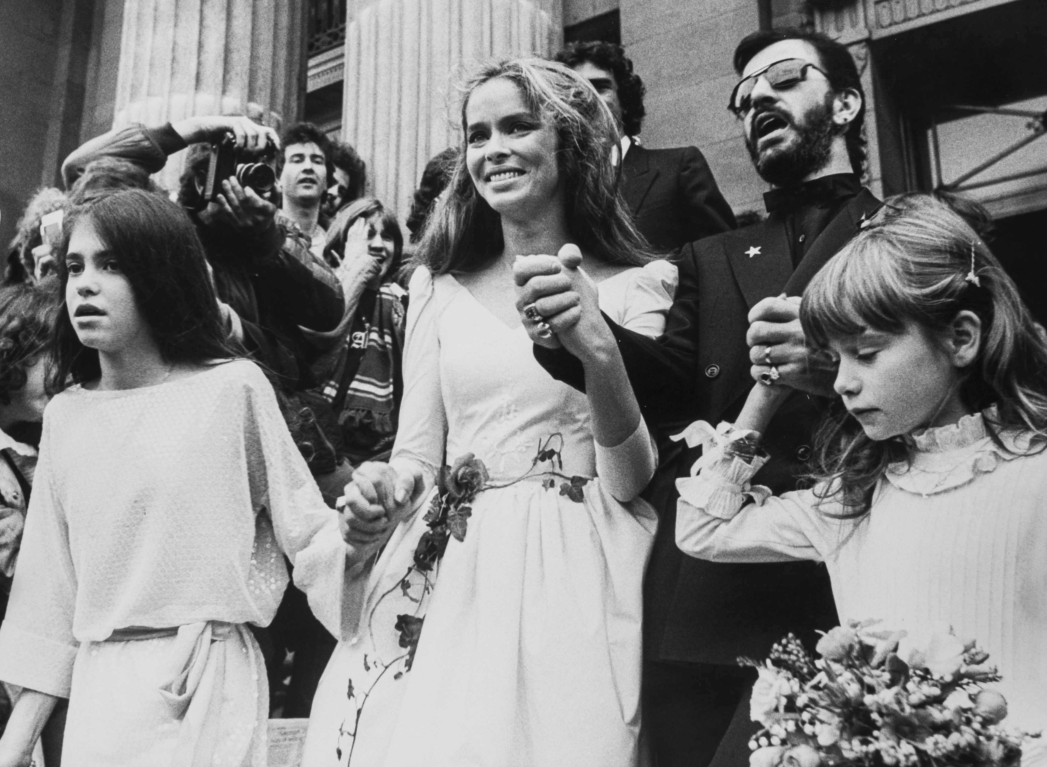 I Beatles e altri gruppi musicali