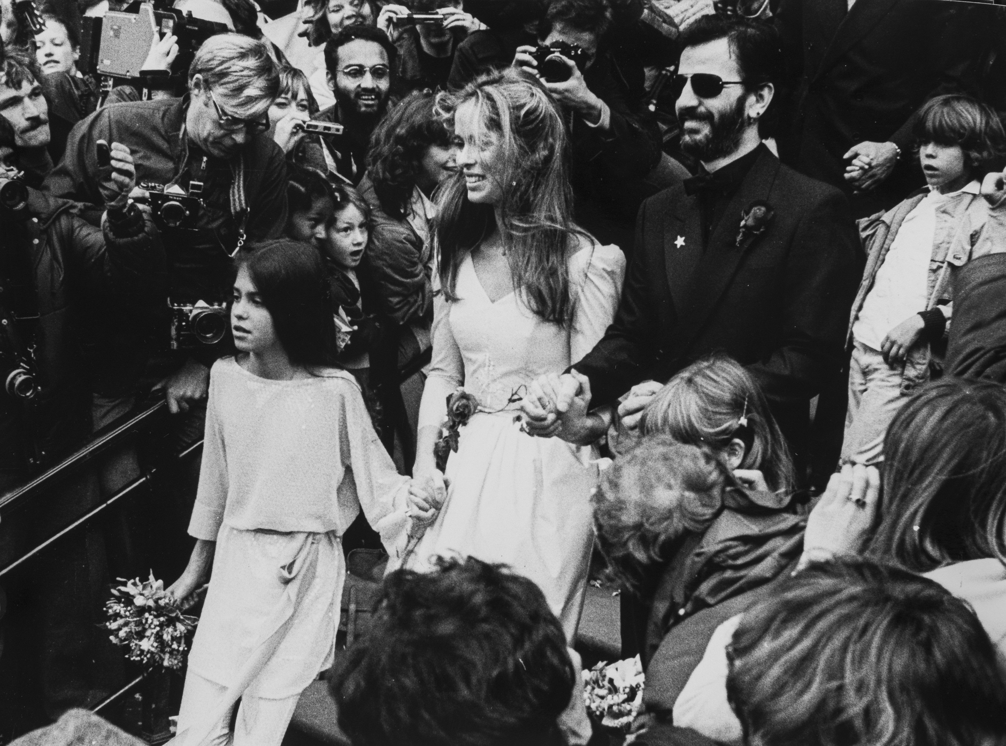 I Beatles e altri gruppi musicali