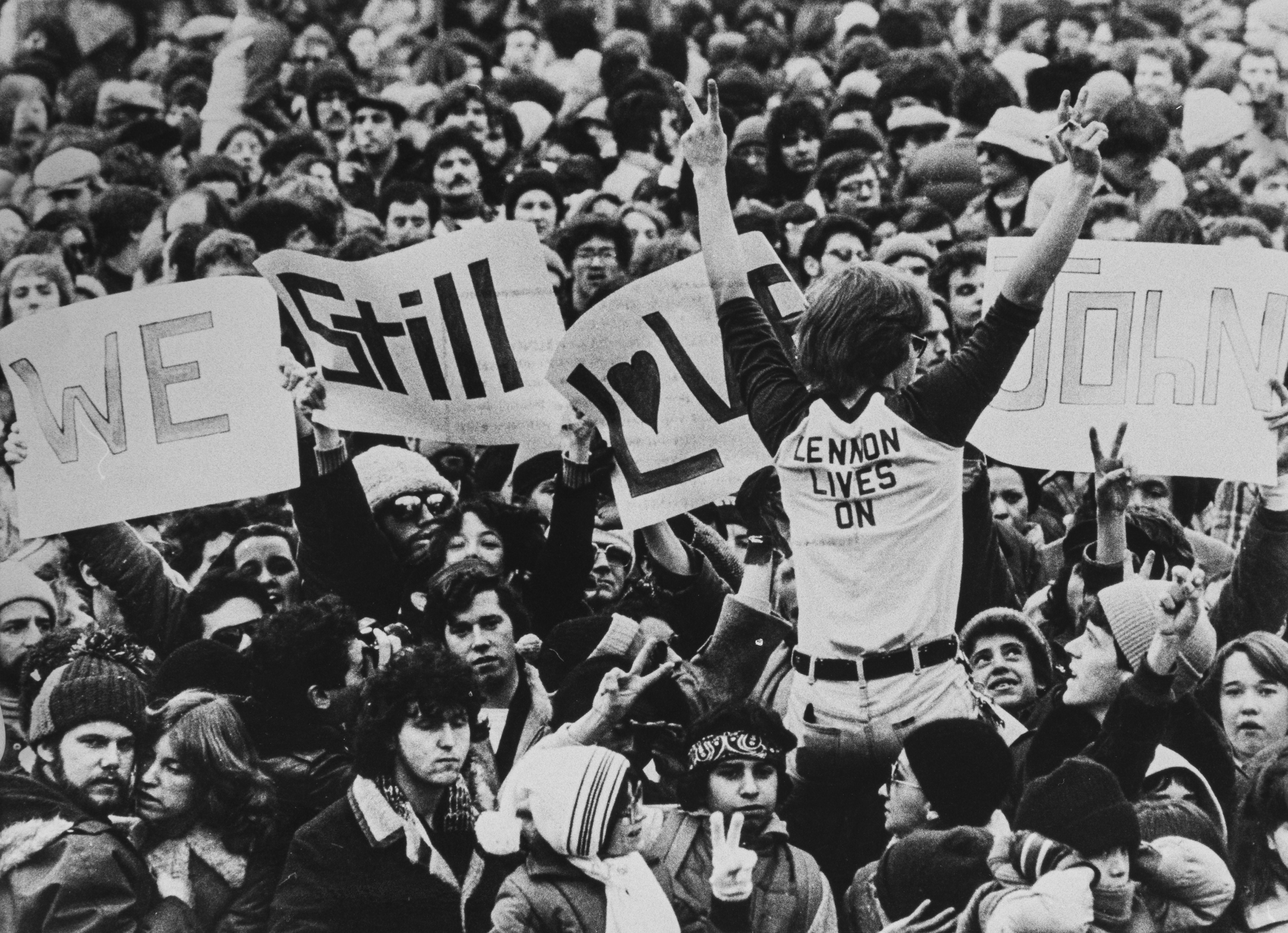 I Beatles e altri gruppi musicali