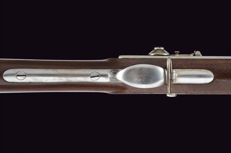 Fucile trasformato a luminello con conversione Maynard