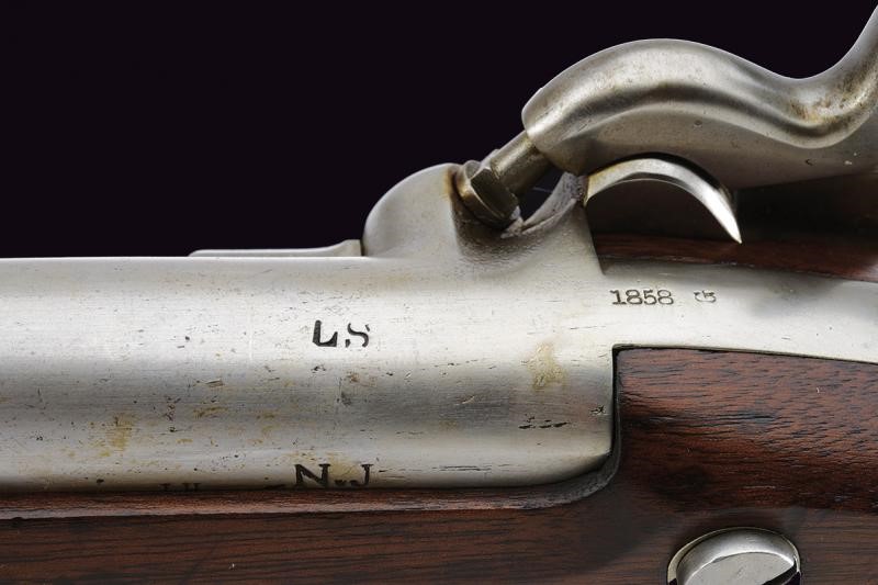 Fucile trasformato a luminello con conversione Maynard