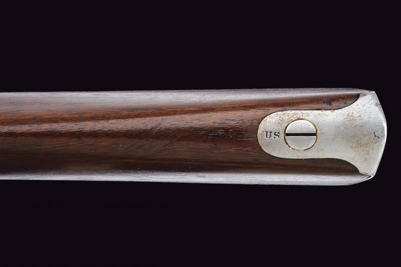 Fucile trasformato a luminello con conversione Maynard